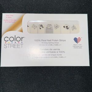 Color Street nail strips